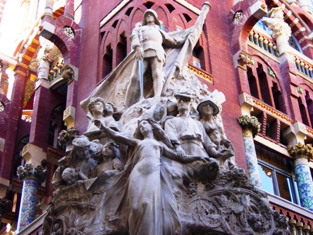 Palau de la Musica Catalana